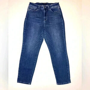 Judy Blue Women’s Cropped Slim Jeans Size- 9/29